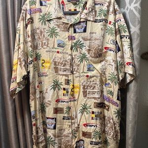 ESPN ZONE Buttondown Shirt